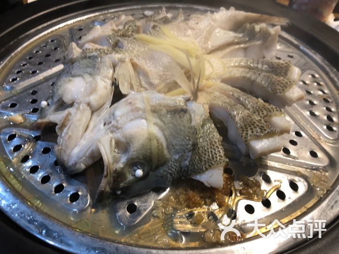 鼎旺·海鲜蒸汽锅(吾悦国际广场店)