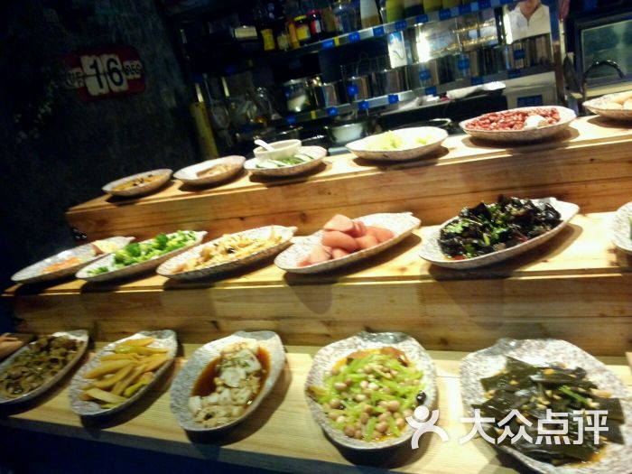 莫尔根自助海鲜烤世界-图片-武汉美食