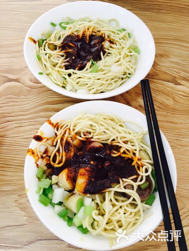 夏都窦记抓面-图片-西宁美食-大众点评网