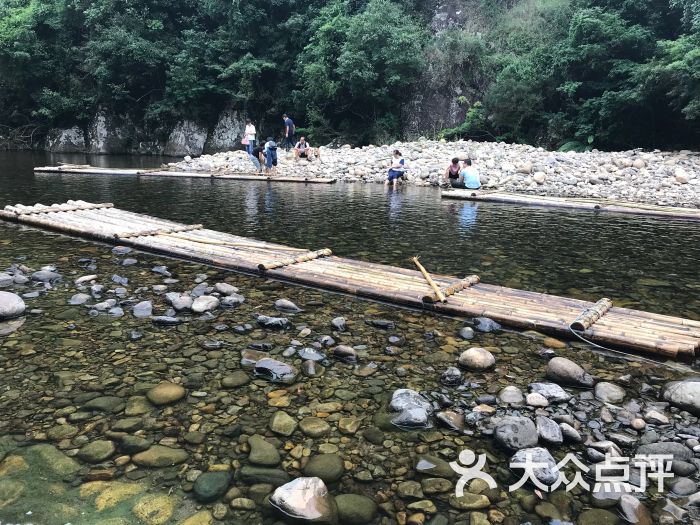 莒溪风景区景点图片 - 第16张