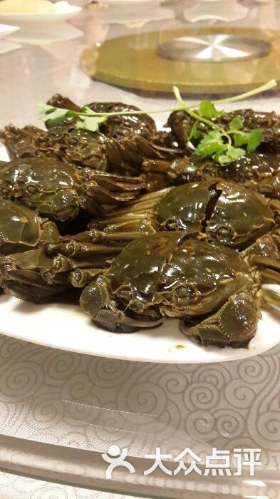汪姐浦江私房菜-醉蟹图片-上海美食-大众点评网