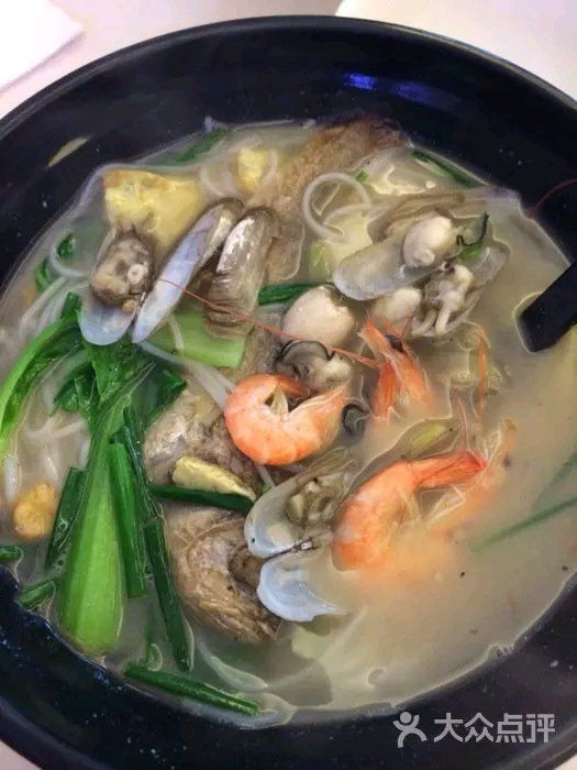 清江三鲜面(罗滨店)