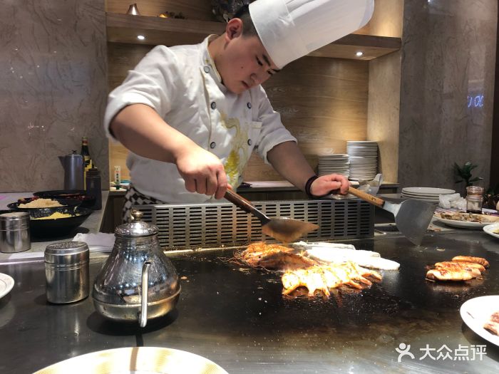 大渔铁板烧(龙湖时代天街店)图片