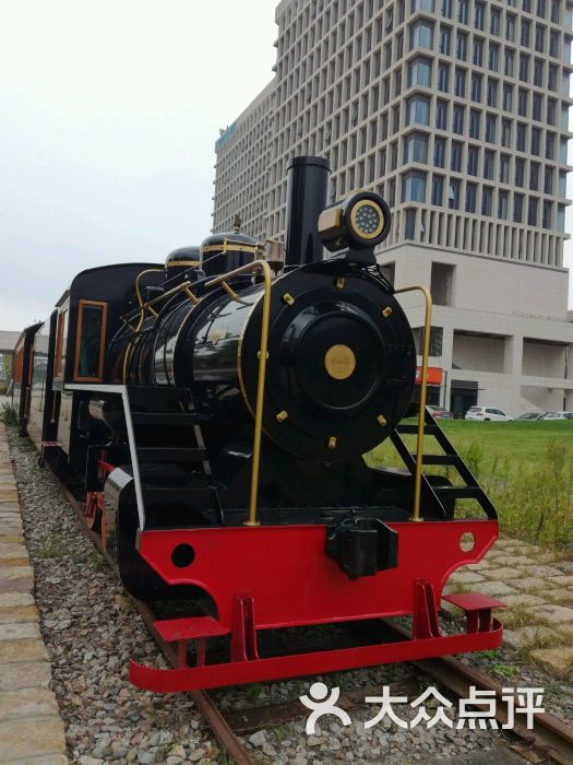 中成智谷创意园区-图片-上海周边游-大众点评网