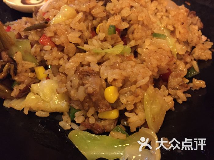 味千拉面(南京虹悦城店)猪软骨炒饭图片 - 第1张