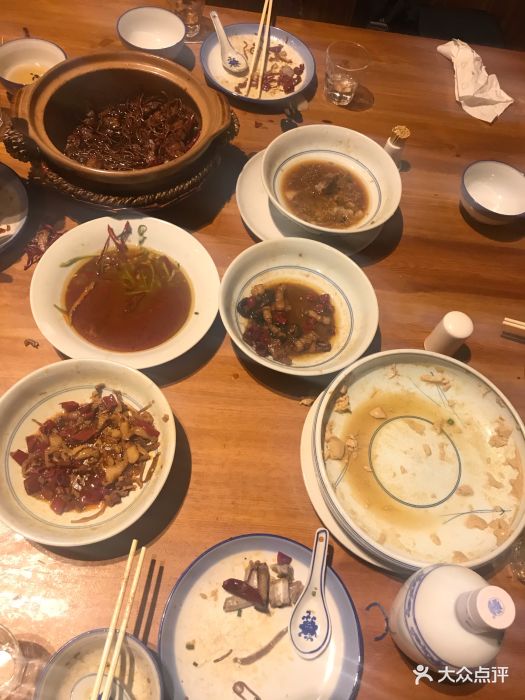 回家吃饭餐厅(浙江路店)图片 - 第402张