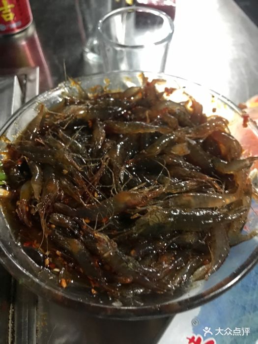 正宗西昌廖师思味火盆烧烤(贝森店)邛海醉虾图片 - 第591张