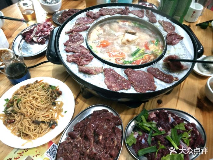 仙沟农家牛肉加工店-图片-定安县美食-大众点评网