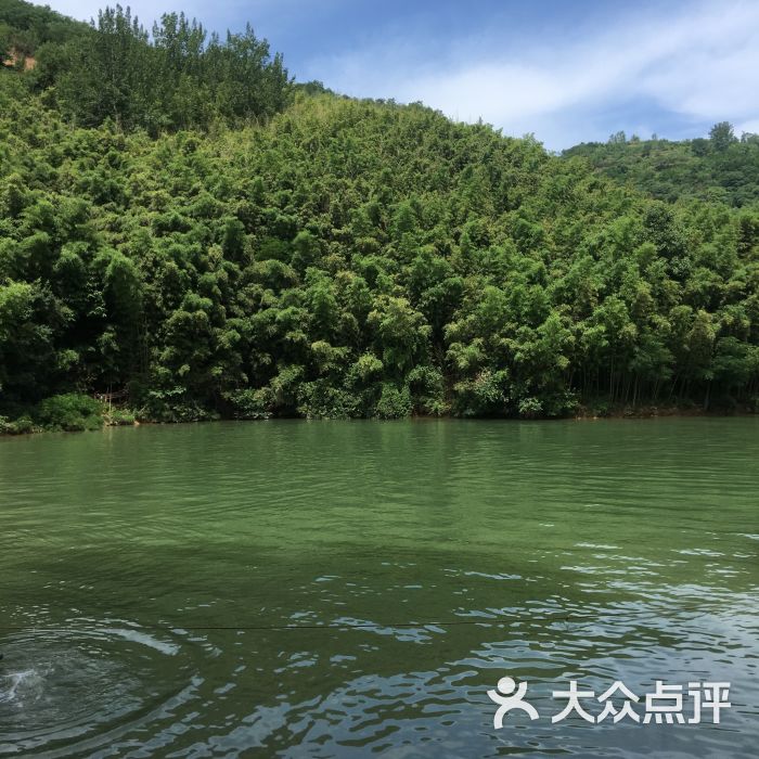 西安鲸鱼沟竹海风景区图片 第5张