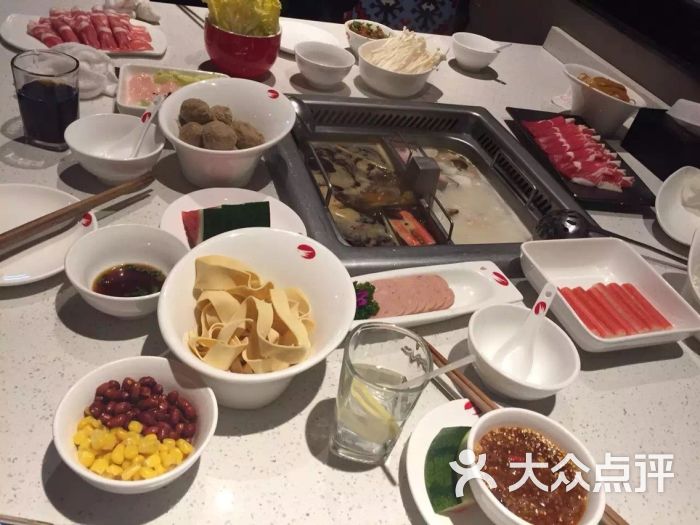 海底捞火锅(白雪路捞品城店)-海底捞图片-常熟美食
