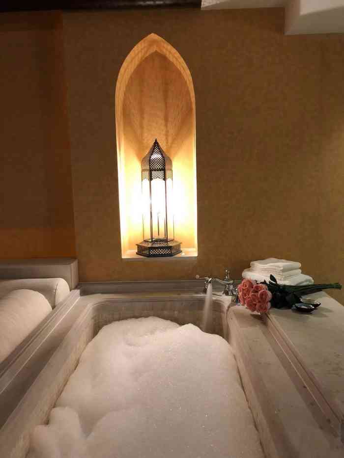 棕榈泉·水疗中心 palm springs spa