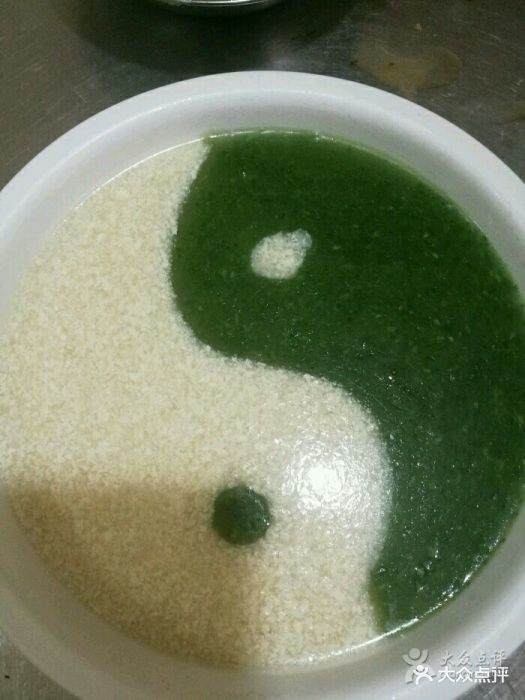 太极豆腐羹
