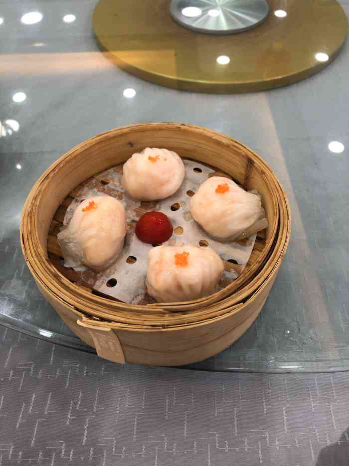 喜运来酒家-"做咗新黄埔居民第四年[笑哭]系文冲食得最.