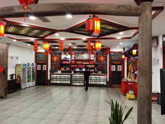 运河会馆(开发区店)-"聊城的人引以为傲的地方,宴请的