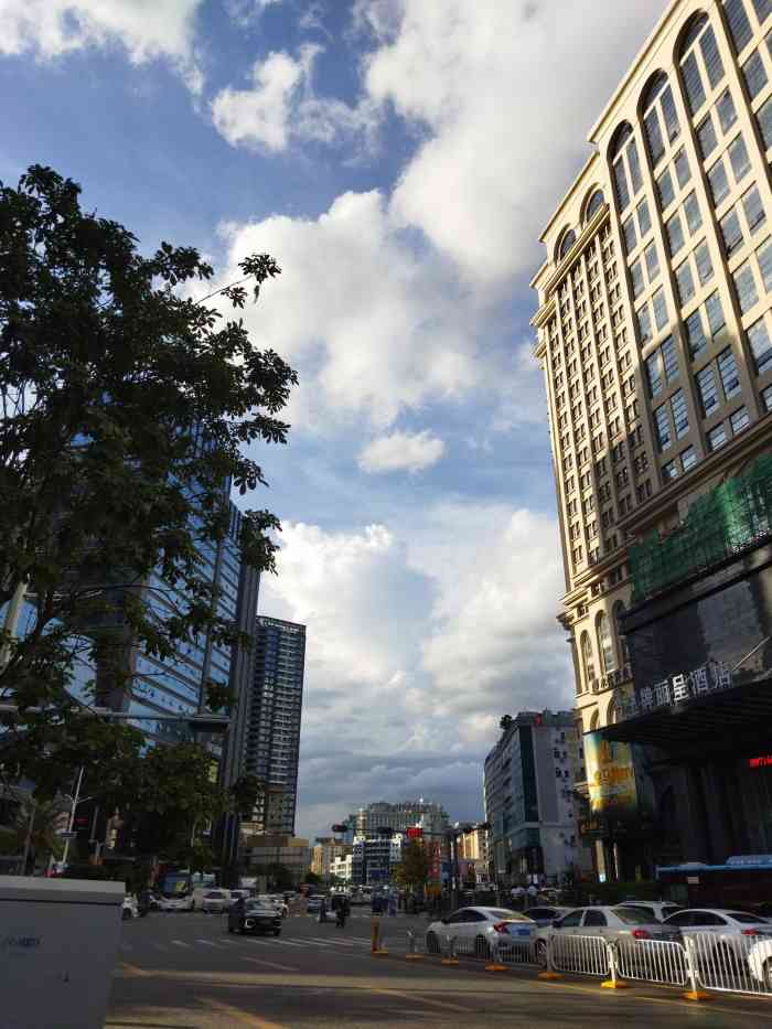 海韵大厦-"「海韵大厦」位于,龙华新区民治街道办事.
