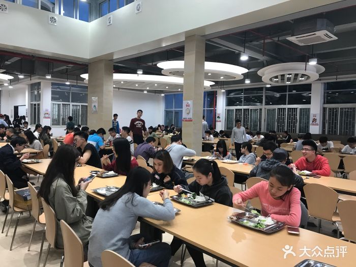 汕头大学食堂图片 - 第105张