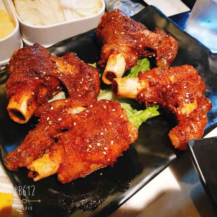 栈锅行秘制羊棒骨(金桥国际店)