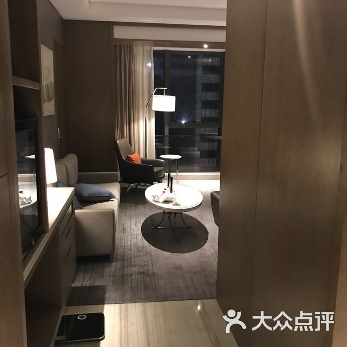长沙中建万怡酒店图片-北京高档型-大众点评网