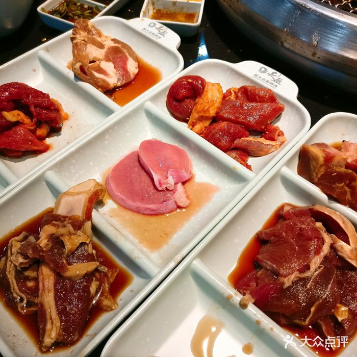 炙盈炭火自助烤肉(京华城店)-图片-海口美食-大众点评