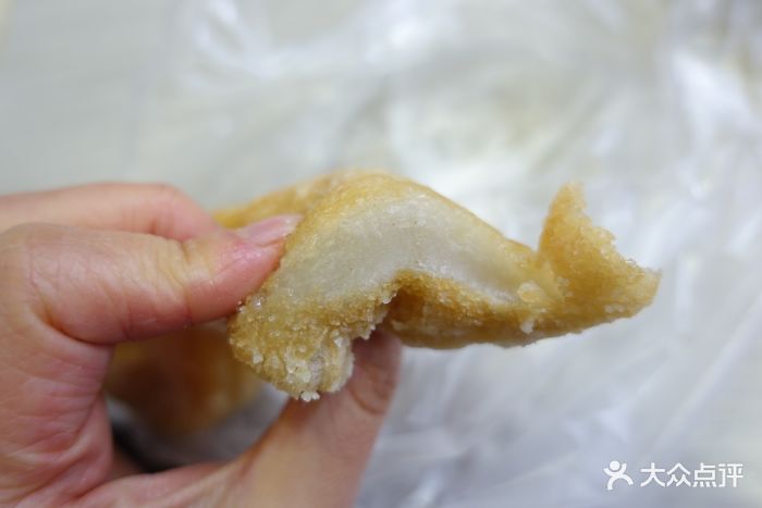 新丰小吃(庆春店-洋糖糕-菜-洋糖糕图片-杭州美食-大众点评网