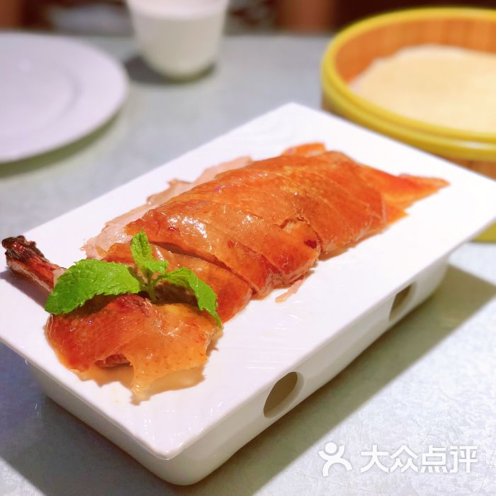 福海居(中关村店)-精品烤鸭图片-北京美食-大众点评网