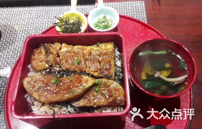 鳗富士-正宗活鳗鱼料理鳗鱼鹅肝饭图片 第2张