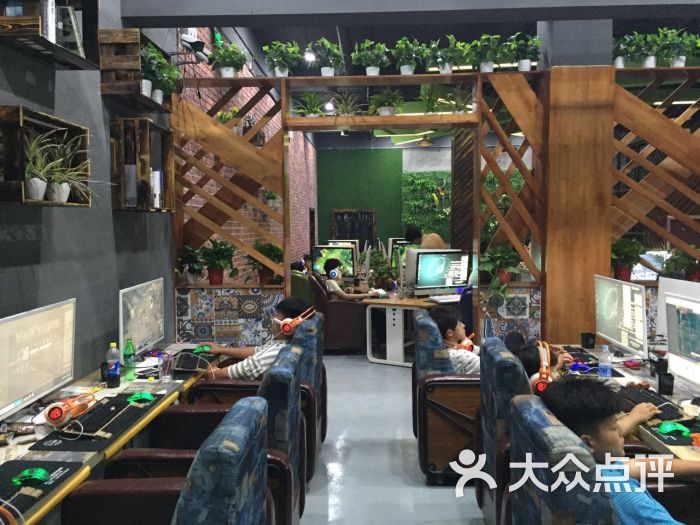 花儿网咖图片 - 第4张