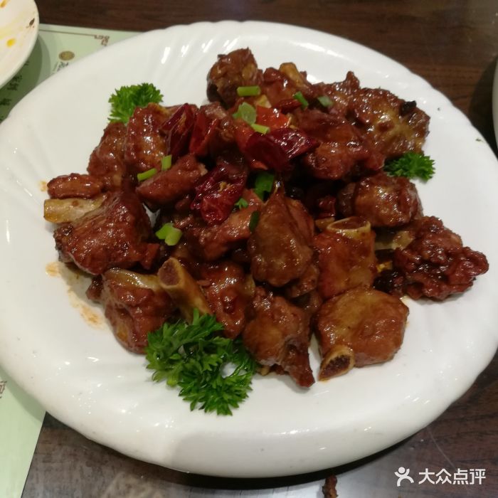 老厨家(中央大街店)生排骨图片 - 第4060张