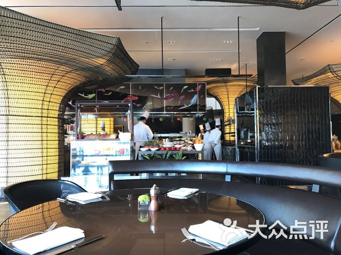 自助餐 沙河口区 大连君悦酒店·乐厨 用户点评搜索