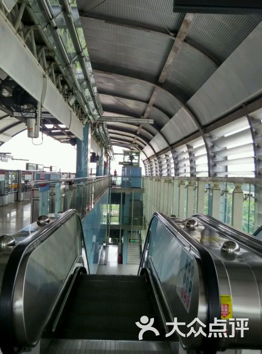 海傍-地铁站-图片-广州生活服务