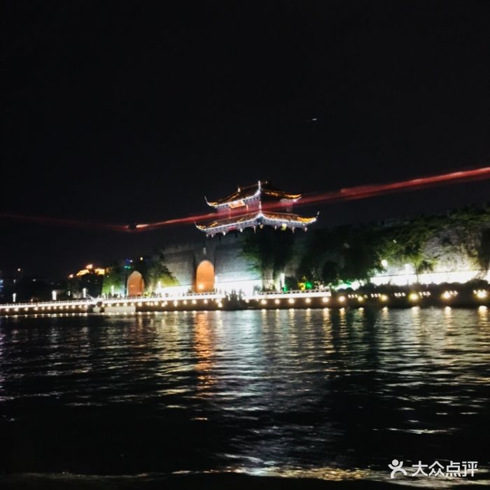 苏州古运河游船(相门码头)图片 - 第77张