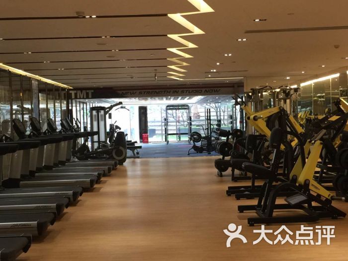 burning gym 火石健身(天銮旗舰店)图片 第136张