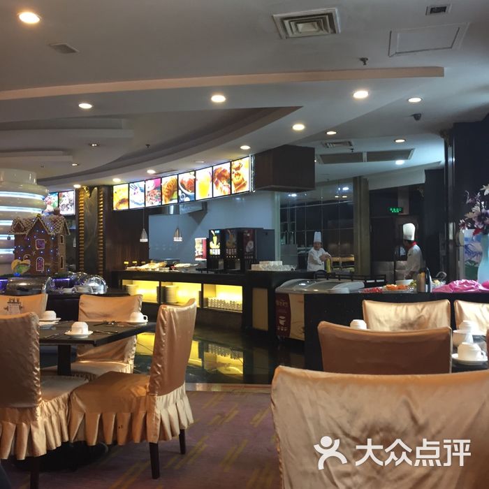 新疆瑞豪国际酒店威尼斯西餐厅图片-北京自助餐-大众点评网