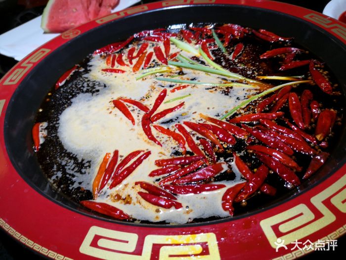 巴蜀大掌柜火锅(宽窄巷子总店)牛油红锅图片 - 第702张