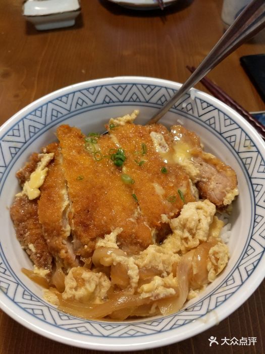 千穗·居食屋猪排滑蛋饭图片 第841张