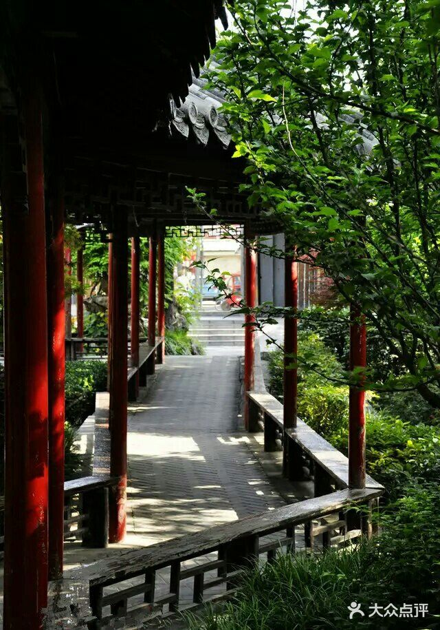 泗水亭公园图片 - 第7张