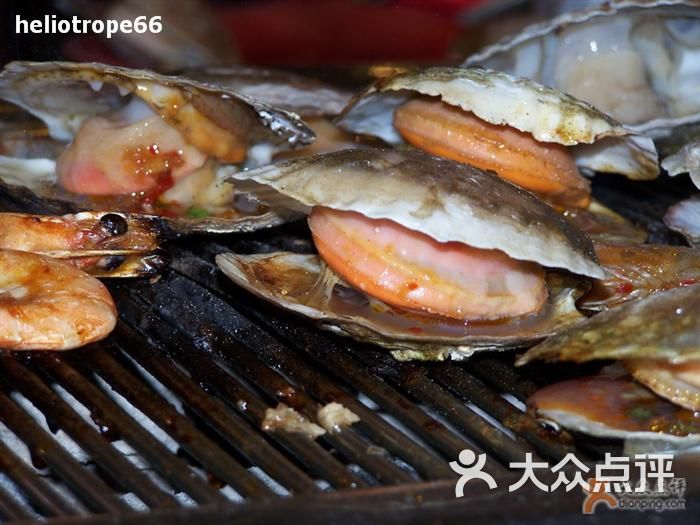 东香海鲜自助_海鲜自助餐厅设计图_鸿海香海鲜自助
