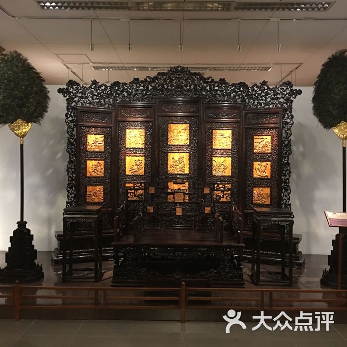 中国紫檀博物馆图片-北京博物馆-大众点评网