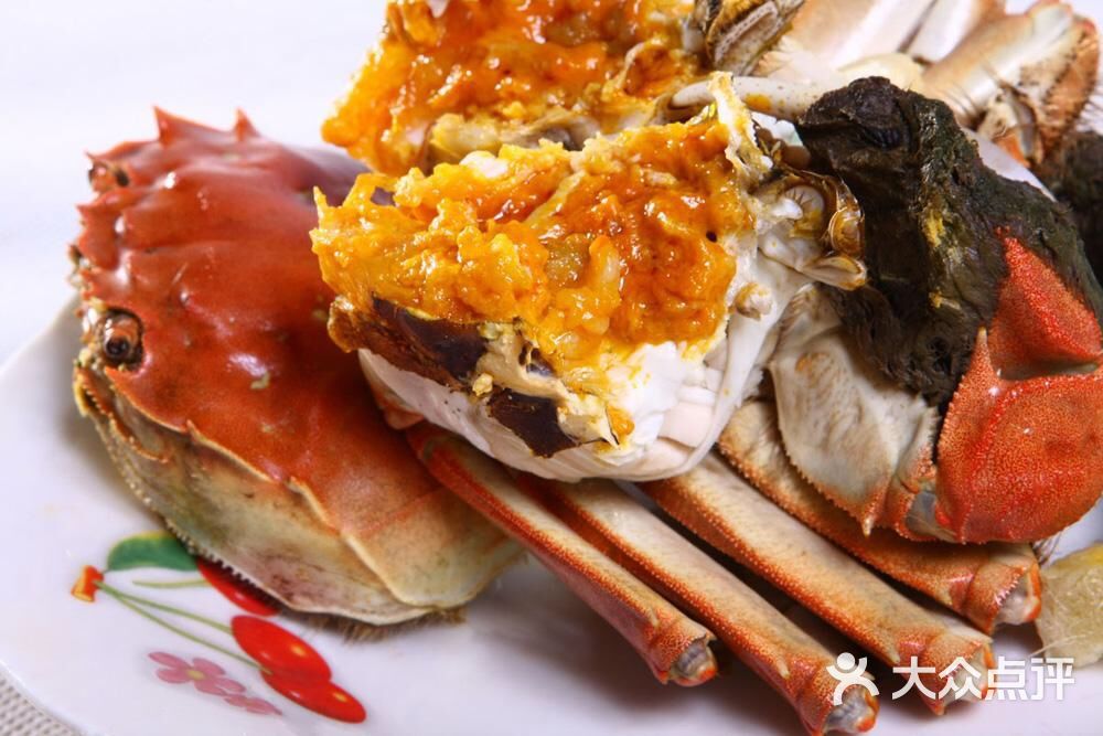 山水蟹庄阳澄湖大闸蟹图片 - 第25张