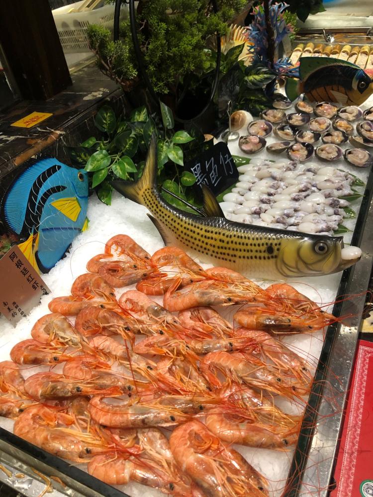 南美豹国际自助百汇(万象城店)-"赣州性价比最高的,主