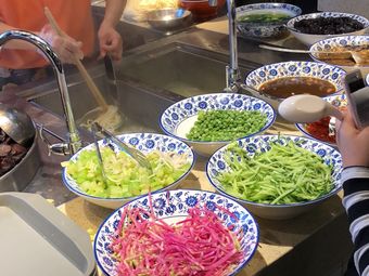 美食广场排名