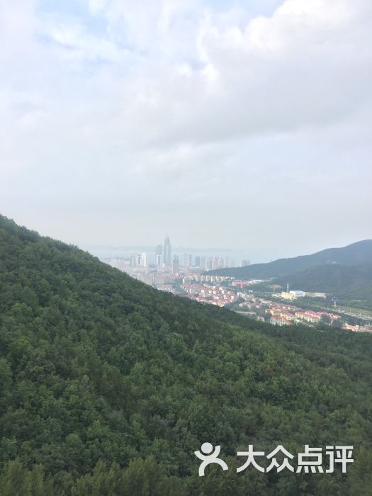 烟台塔山风景区图片 第10张