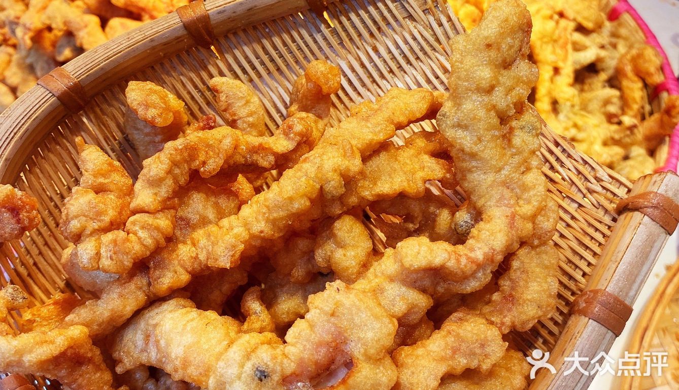 【刘酥肉】两根手指粗的"小酥肉"