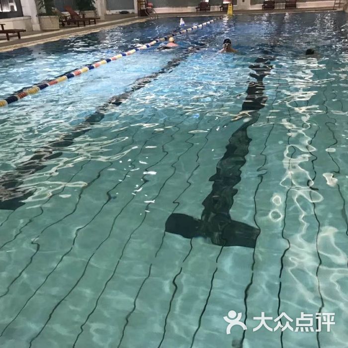 开元名都大酒店游泳馆