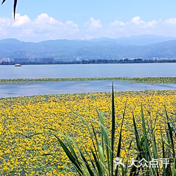 邛海国家湿地公园