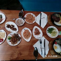 自助餐 铜山区 新区师大 福瑞迪自助牛排(铜山万达店)开业第一天来