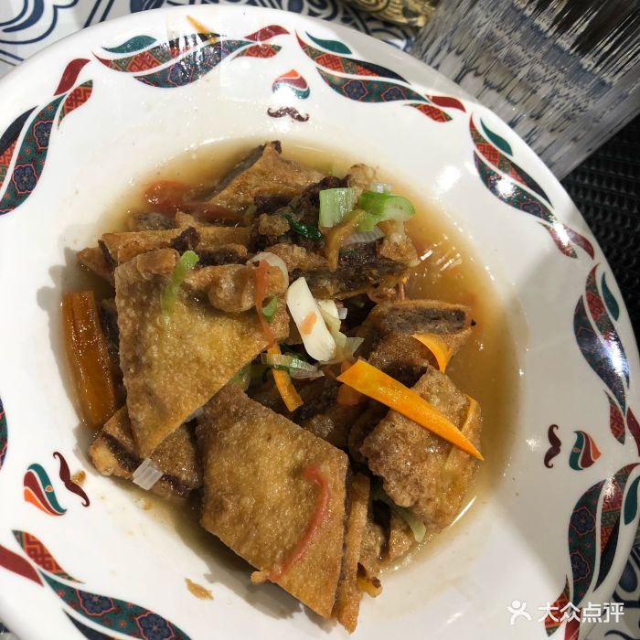 巴依老爷新疆美食(南开大悦城店)传统回民夹沙图片 第2张