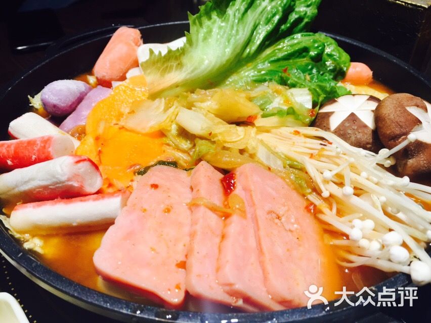 金诺朗韩式点餐烤肉-油条小怪的相册-太原美食