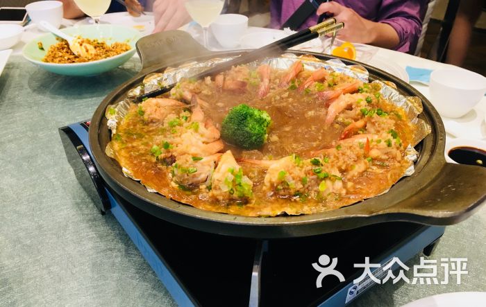 招牌生焗虾
