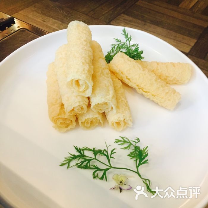 脸谱港式火锅(朝阳公园店)炸响铃图片 - 第130张